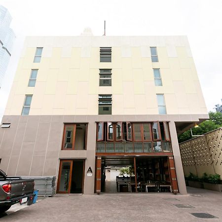 A Room Bangkok Sathorn מראה חיצוני תמונה
