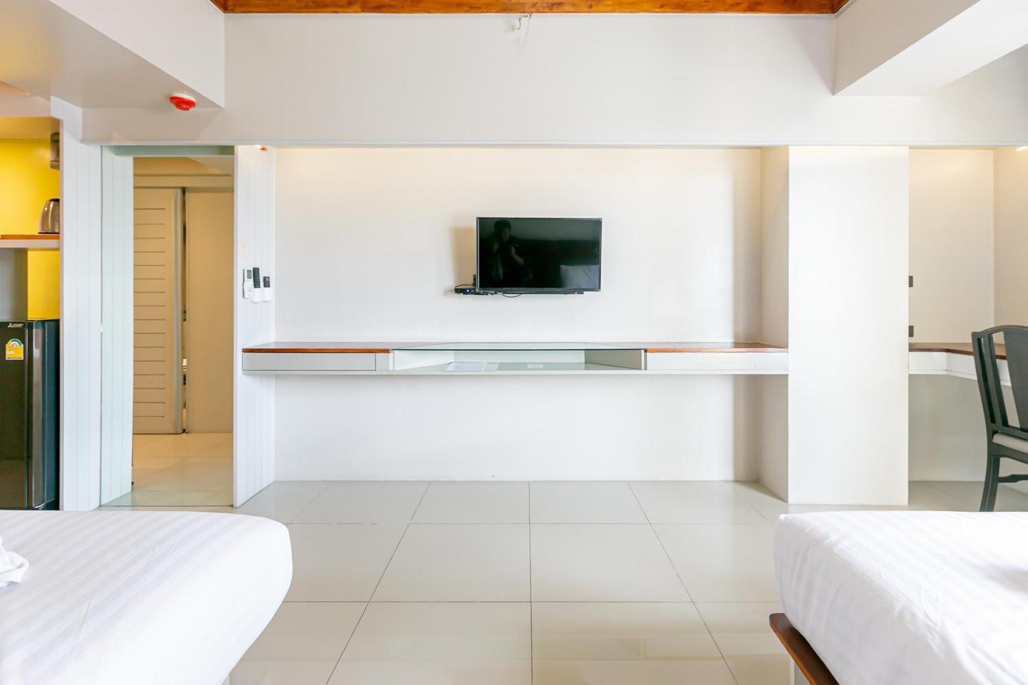 A Room Bangkok Sathorn מראה חיצוני תמונה