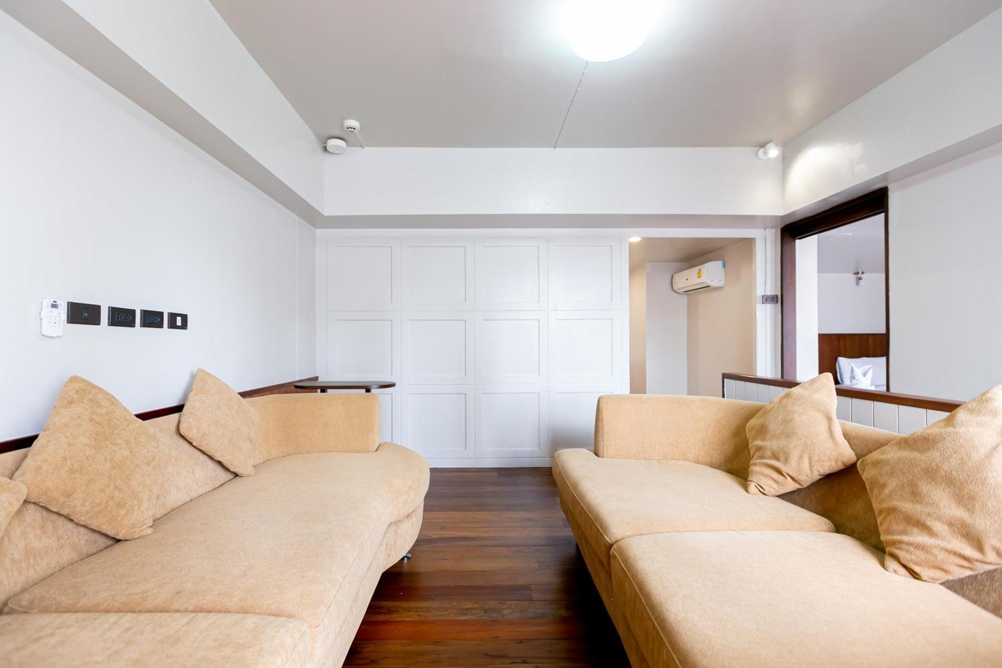 A Room Bangkok Sathorn מראה חיצוני תמונה