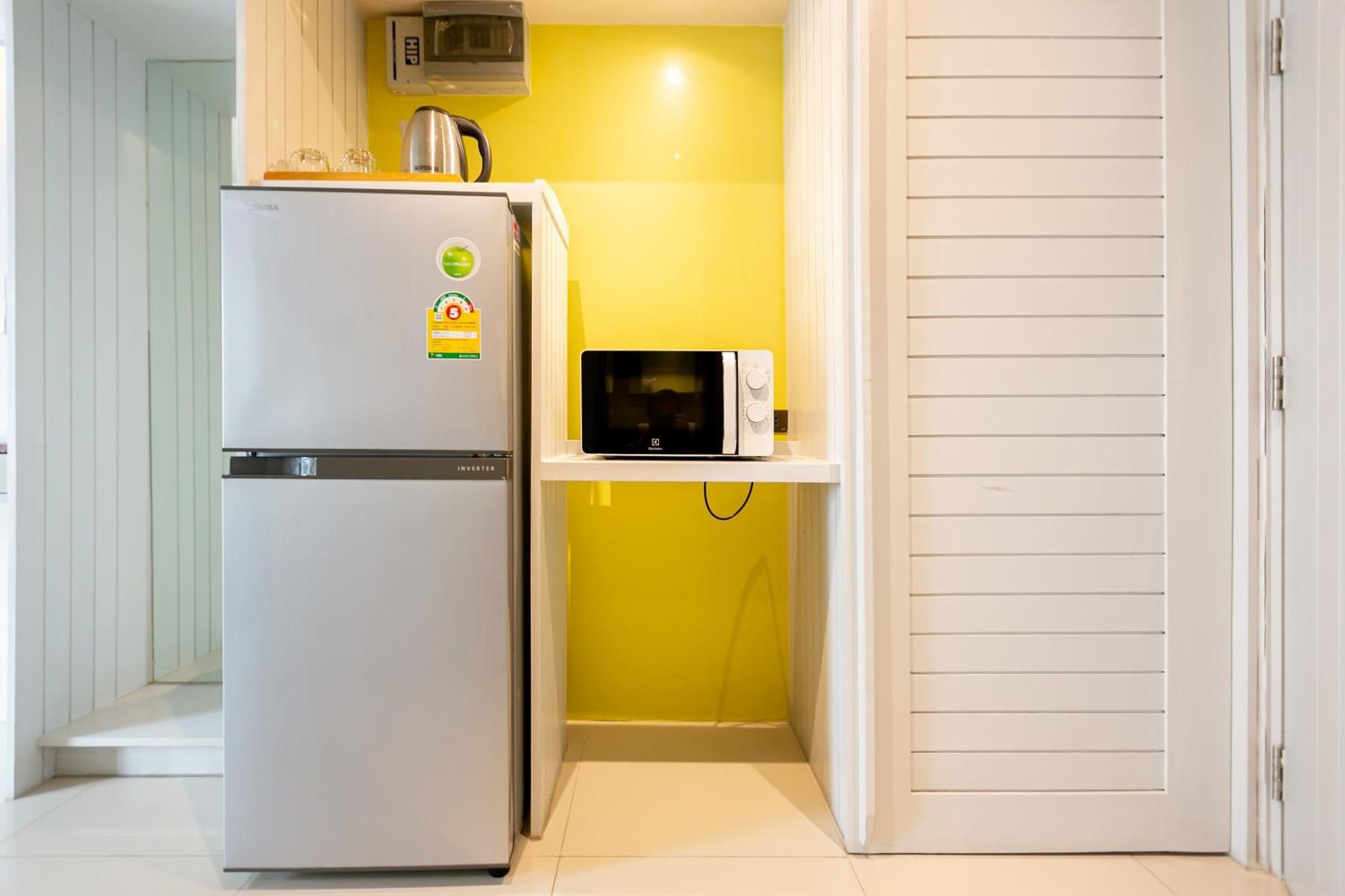 A Room Bangkok Sathorn מראה חיצוני תמונה