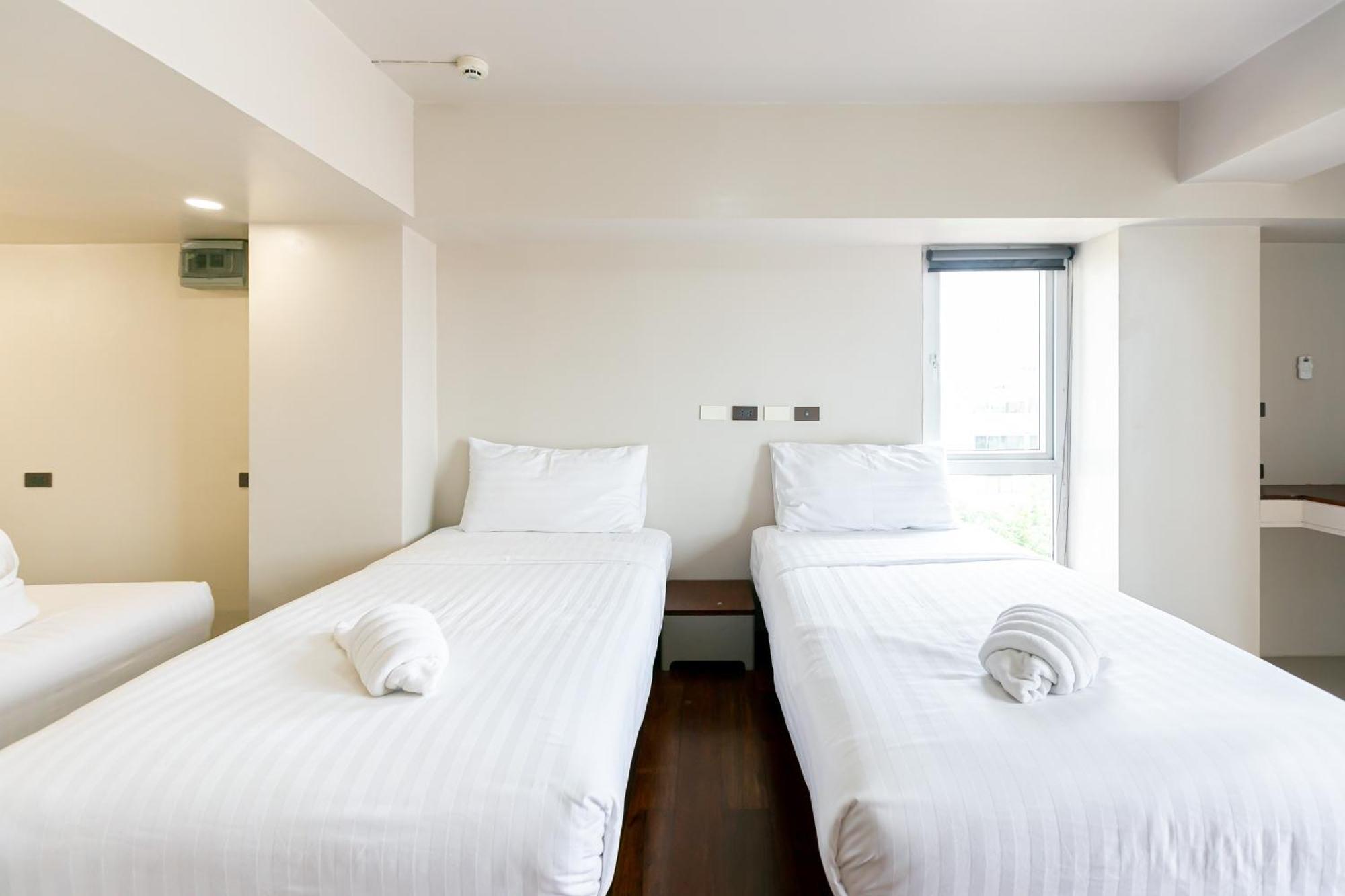 A Room Bangkok Sathorn מראה חיצוני תמונה