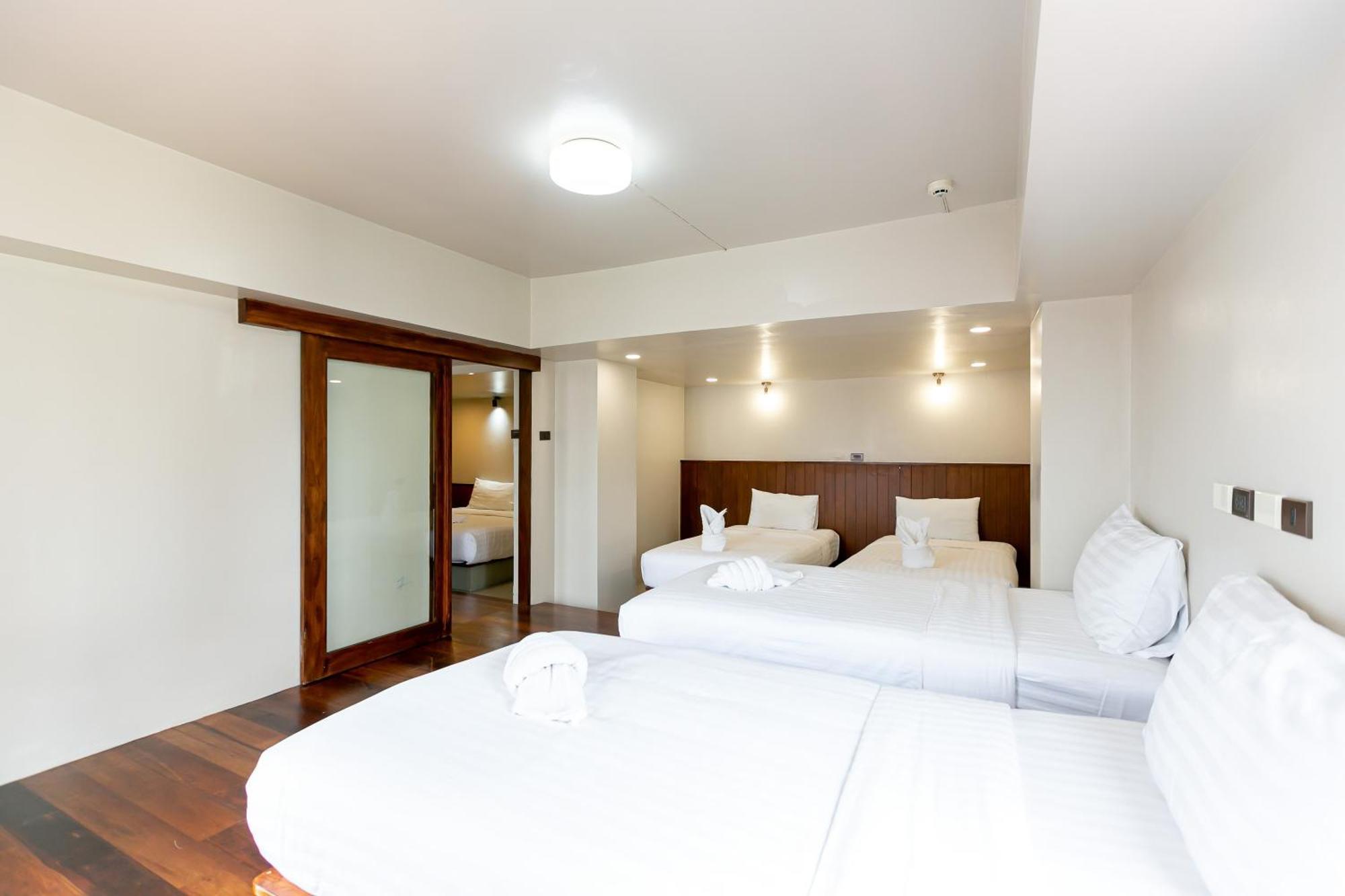A Room Bangkok Sathorn מראה חיצוני תמונה