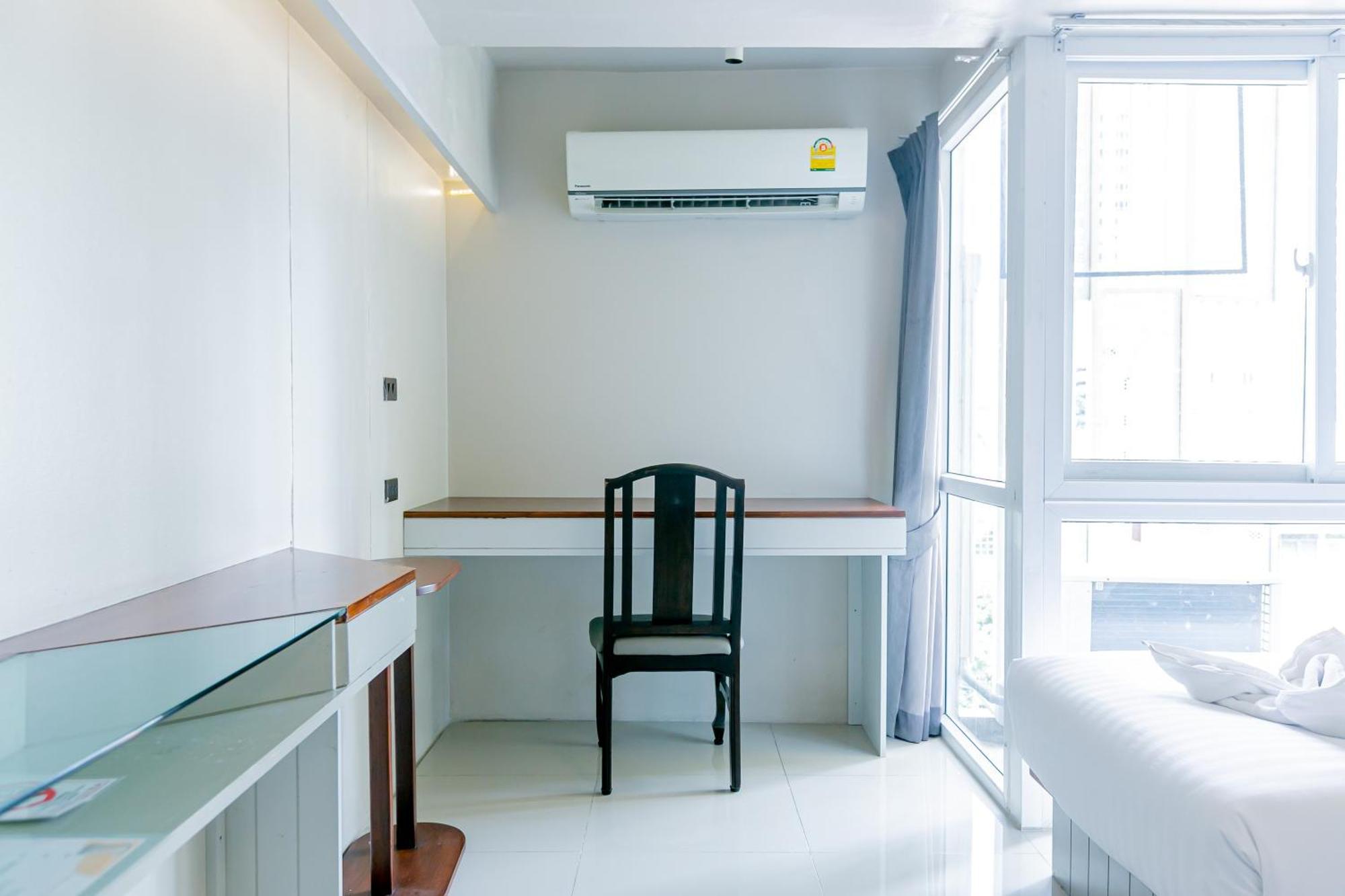 A Room Bangkok Sathorn מראה חיצוני תמונה