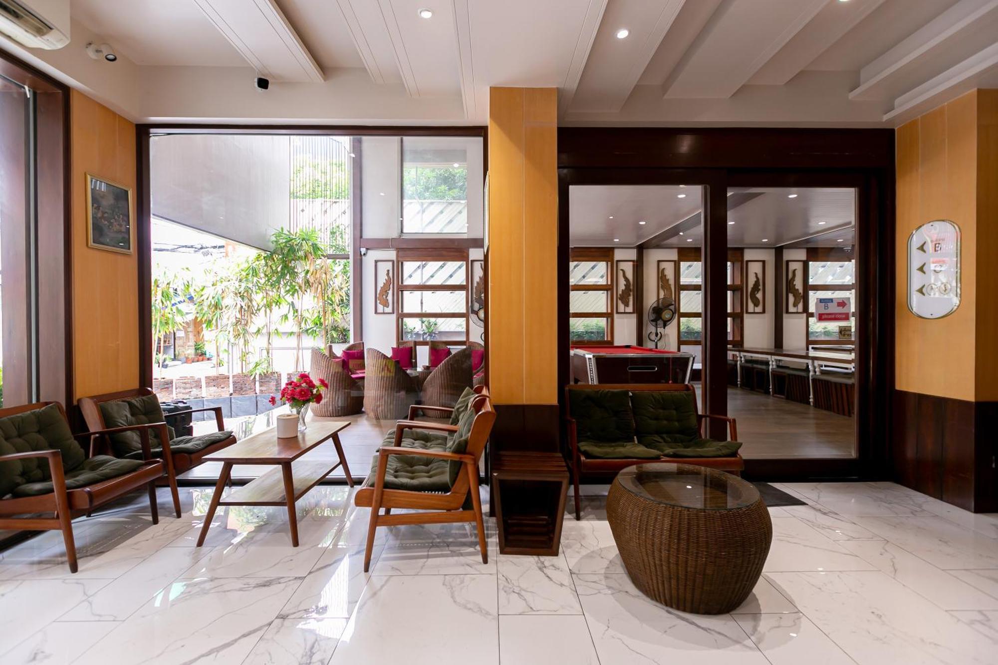 A Room Bangkok Sathorn מראה חיצוני תמונה