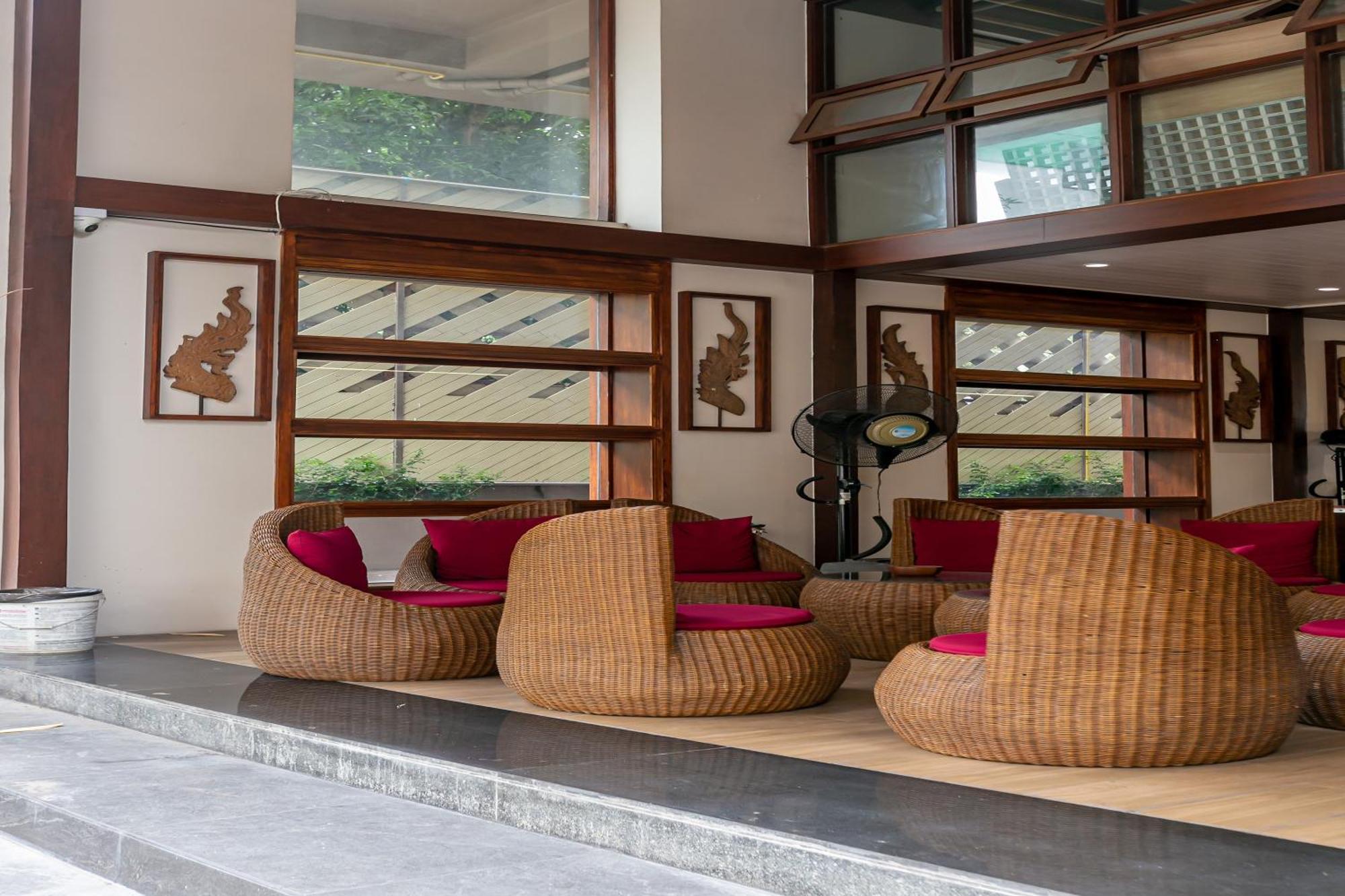 A Room Bangkok Sathorn מראה חיצוני תמונה