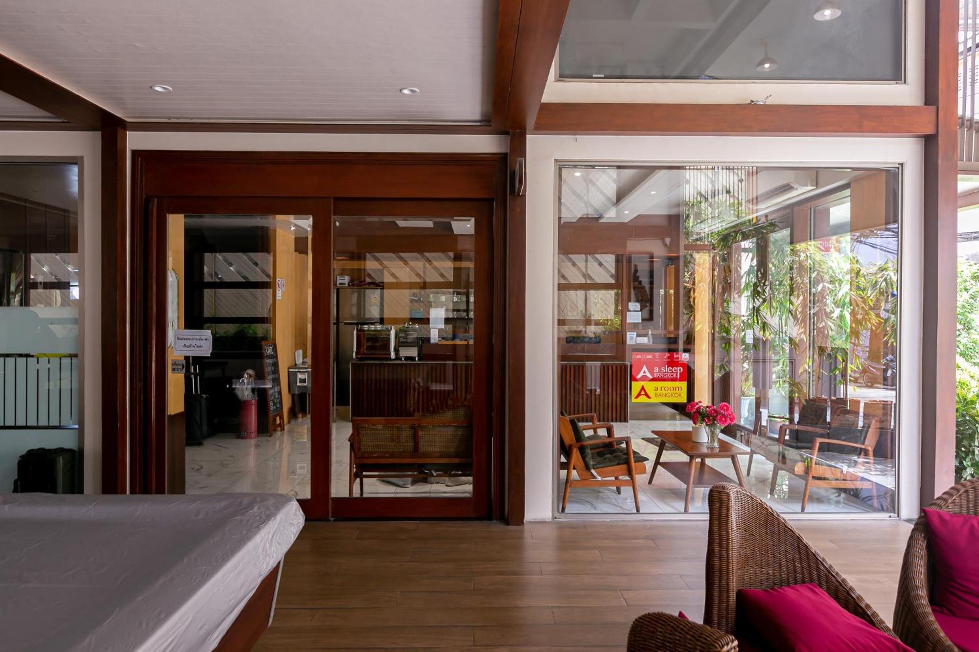 A Room Bangkok Sathorn מראה חיצוני תמונה