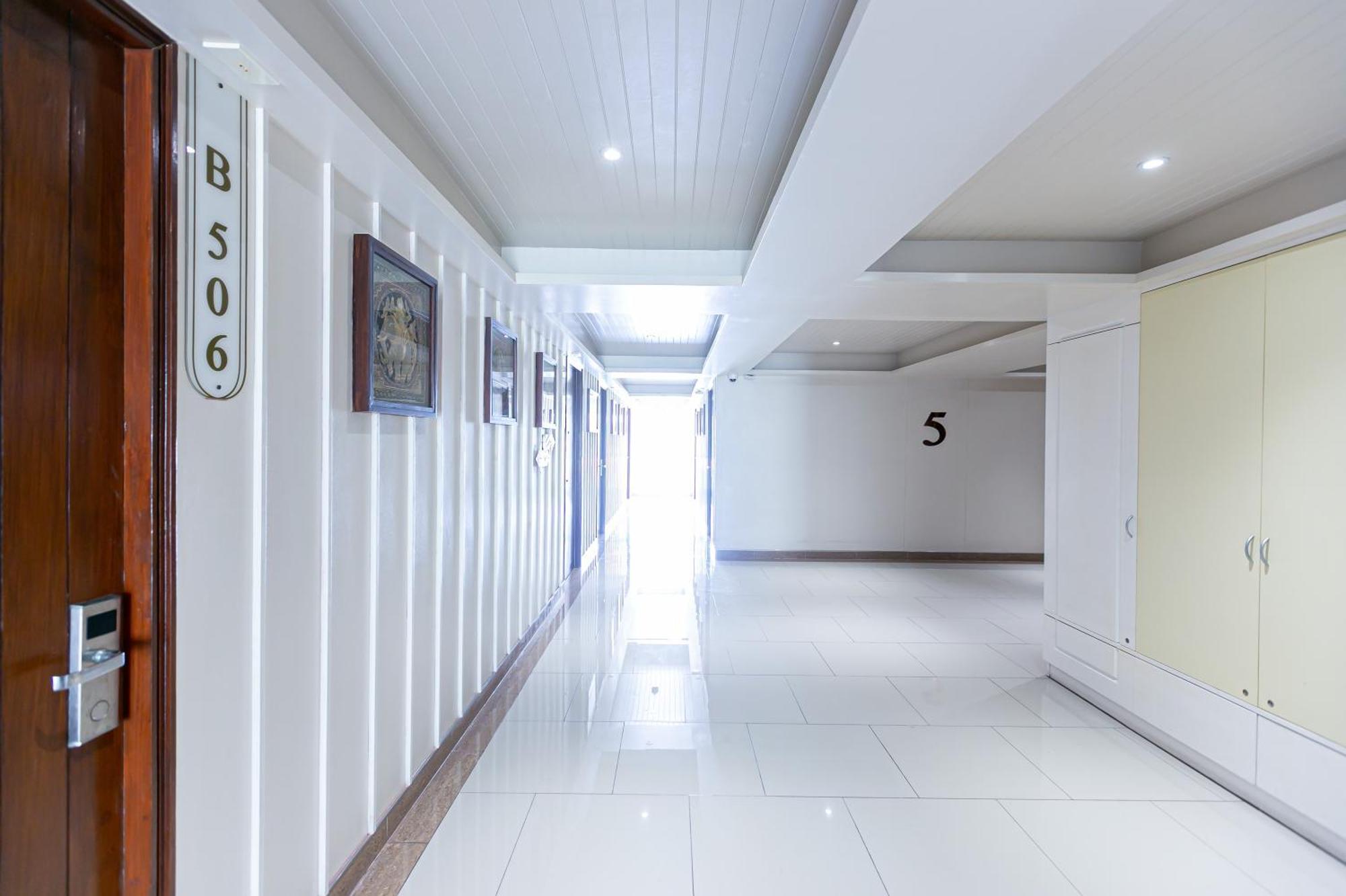 A Room Bangkok Sathorn מראה חיצוני תמונה