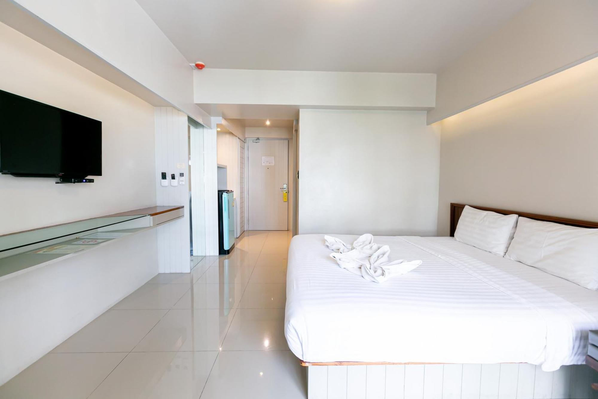 A Room Bangkok Sathorn מראה חיצוני תמונה